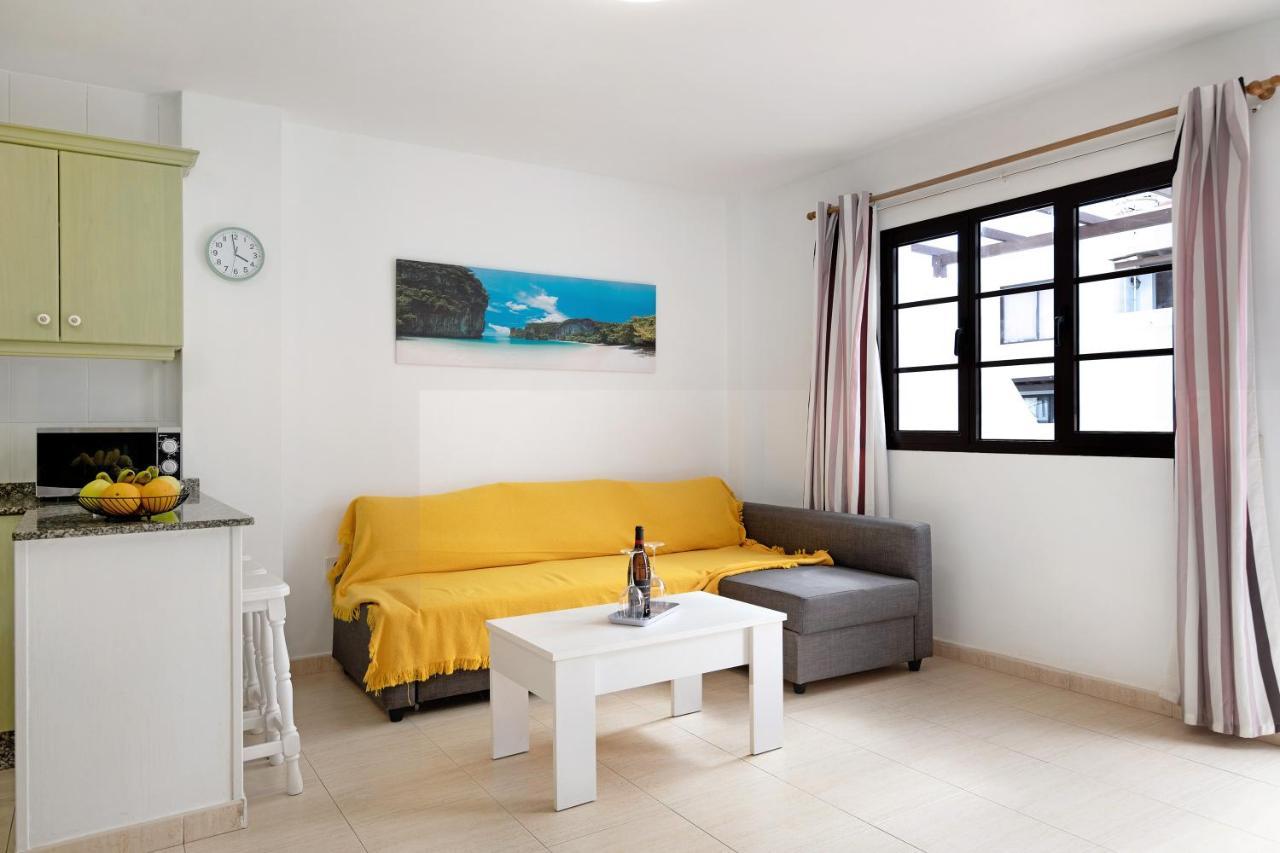Casa Candido Playa Honda  Bagian luar foto