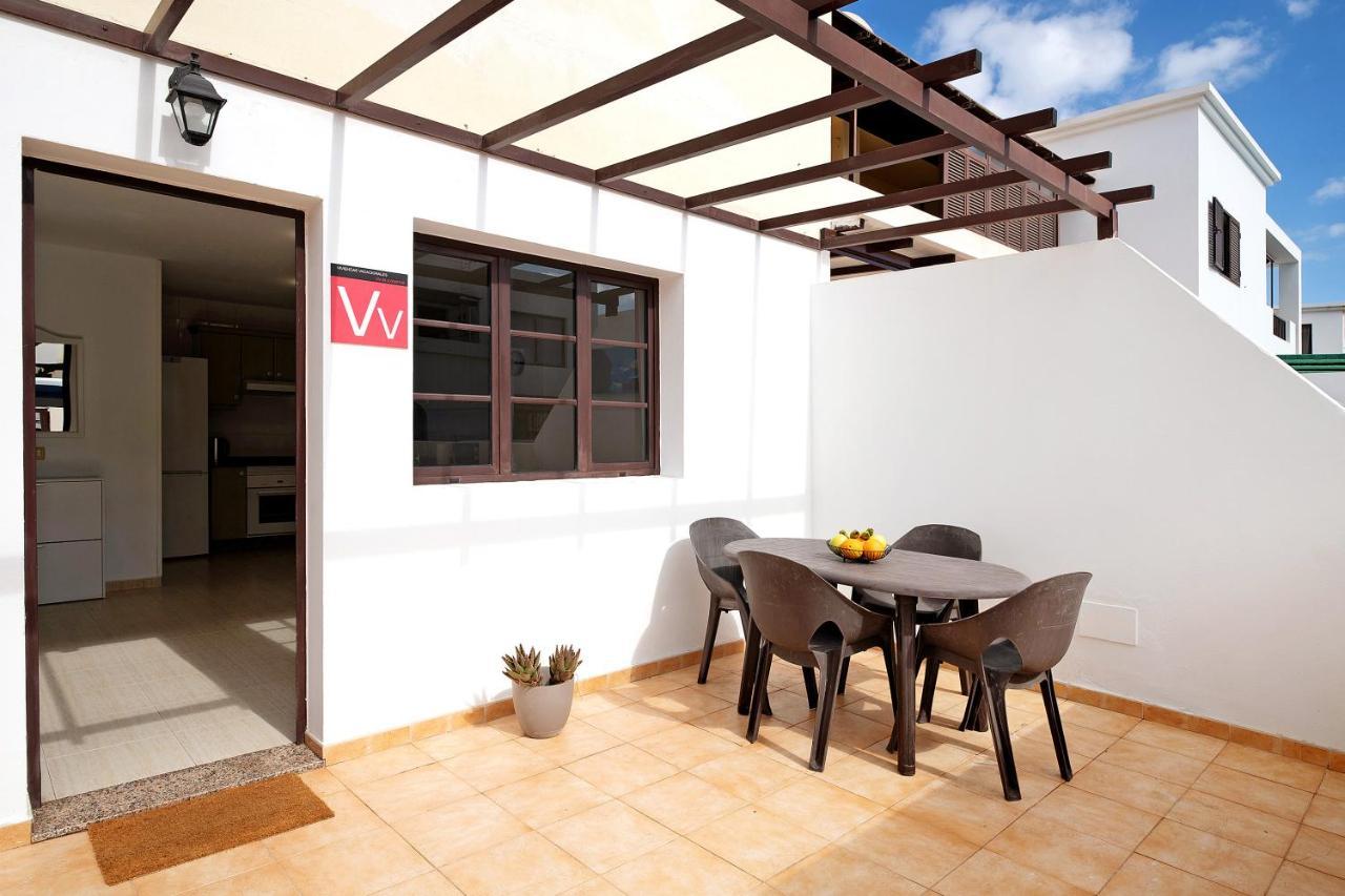 Casa Candido Playa Honda  Bagian luar foto