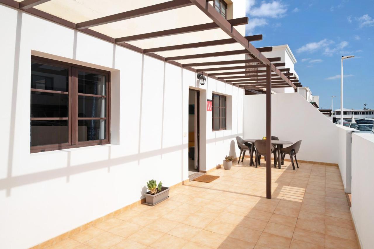Casa Candido Playa Honda  Bagian luar foto