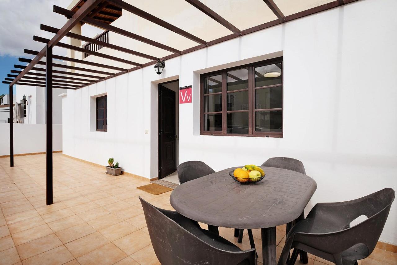 Casa Candido Playa Honda  Bagian luar foto